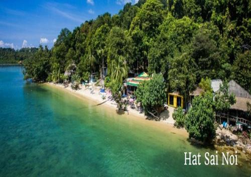Secret Garden Family House in Ko Chang
