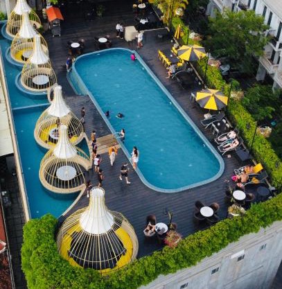 The Twizt Lifestyle Hostel 